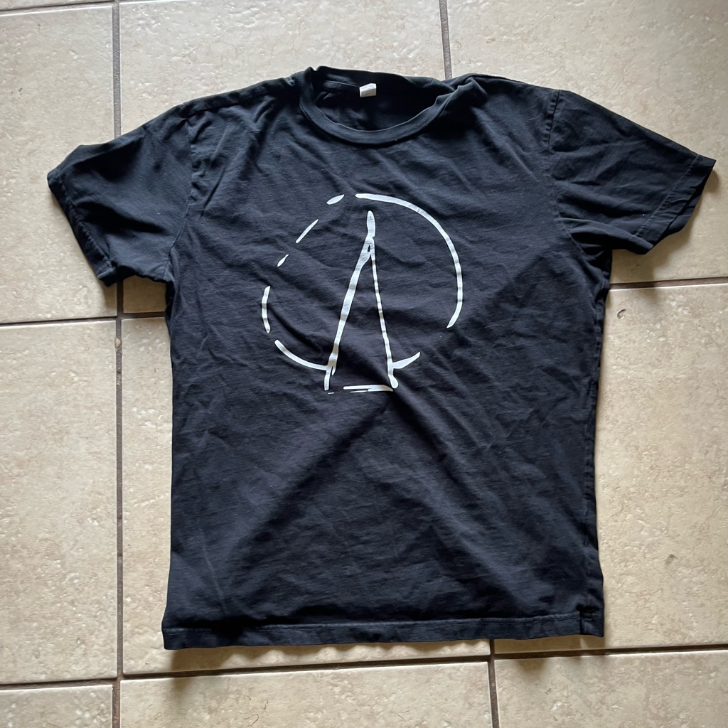Sam Smith Concert Tour TShirt From 2018 Size L